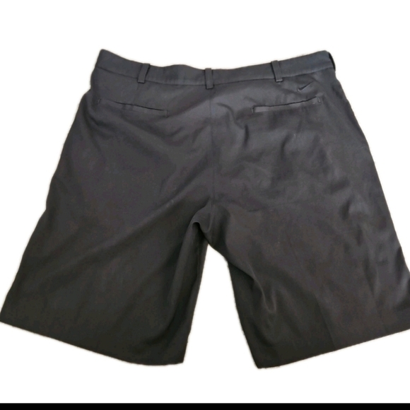 Nike Mens Gray Tour Performance Dri Fit Golf Shorts 36 - Picture 4 of 13